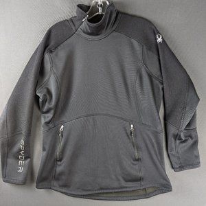 Spyder Sweater Women Large Active Country Athleisure Outdoor Pullover Sweatshirt